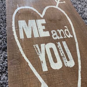 Farmhouse Wood Decor/Home Interior